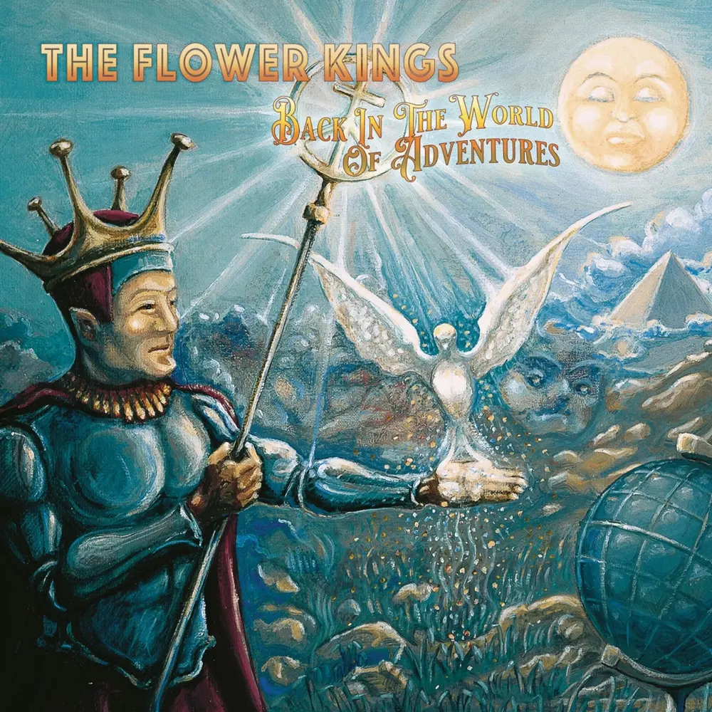 Back In the World of Adventures (Re-Issue 2022)