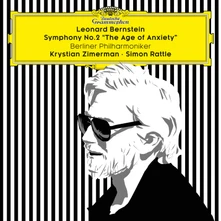 Krystian Zimerman, CD SYMF.2-THE AGE OF ANXIETY