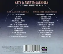 KATE & ANNA MCGARRIGLE - DANCER WITH BRUISED KNEES (CD)