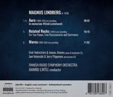 AURA/MAREA/RELATED ROCKS thumbnail