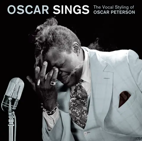 CD OSCAR PETERSON - VOCAL STYLING OF