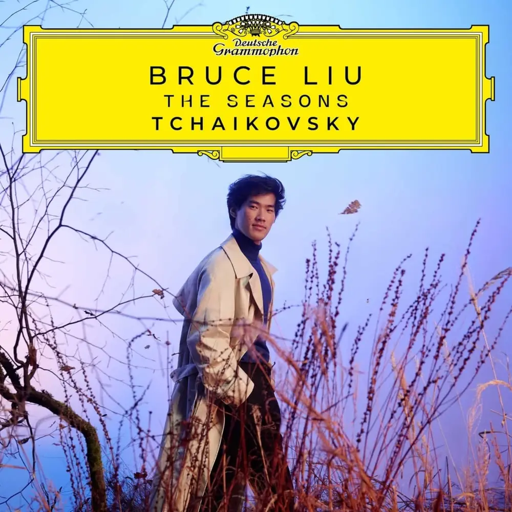 Bruce Liu – THE SEASONS (Vinyl)