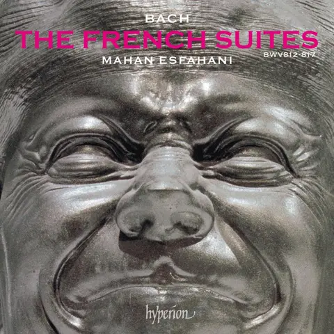 BACH: THE FRENCH SUITES BWV 812-817