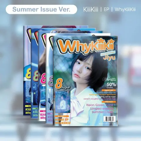 WHYKIIIKIII
