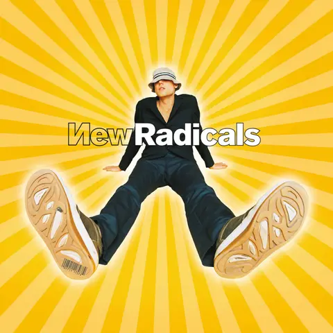 New Radicals – Vinyl Maybe You've Been Brainwashed Too