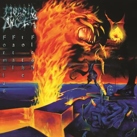 FORMULAS FATAL TO THE FLESH