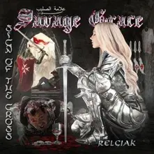 Savage Grace – SIGN OF THE CROSS (CD)