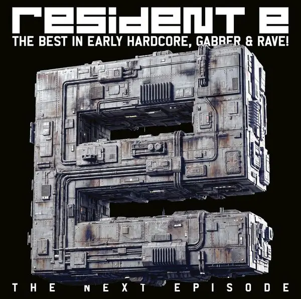 Various Artists – RESIDENT E - THE NEXT EPISODE (CD)