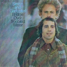 Simon & Garfunkel, CD Bridge Over Troubled Water