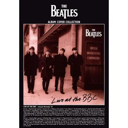 Postcard: Live At The BBC Album