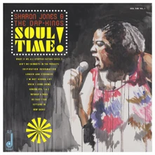 Sharon Jones & the Dap-Kings, CD SOUL TIME!