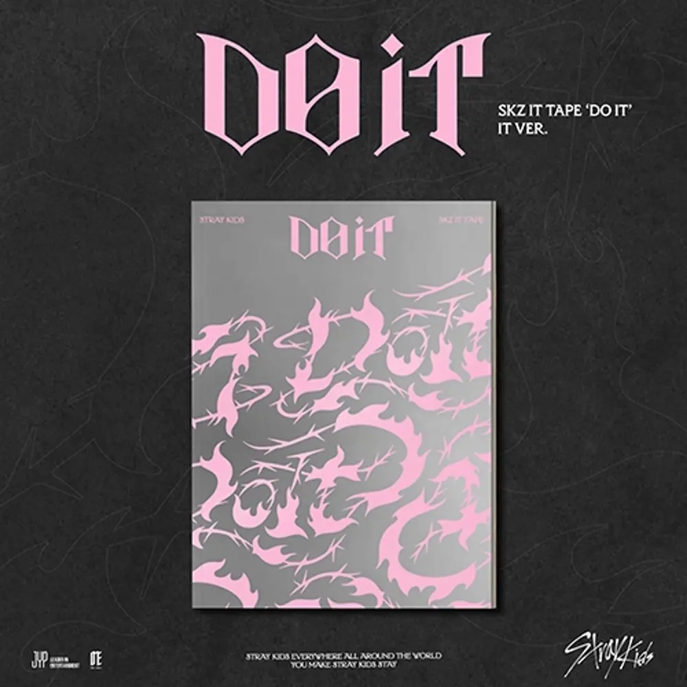 Skz It Tape 'Do It'