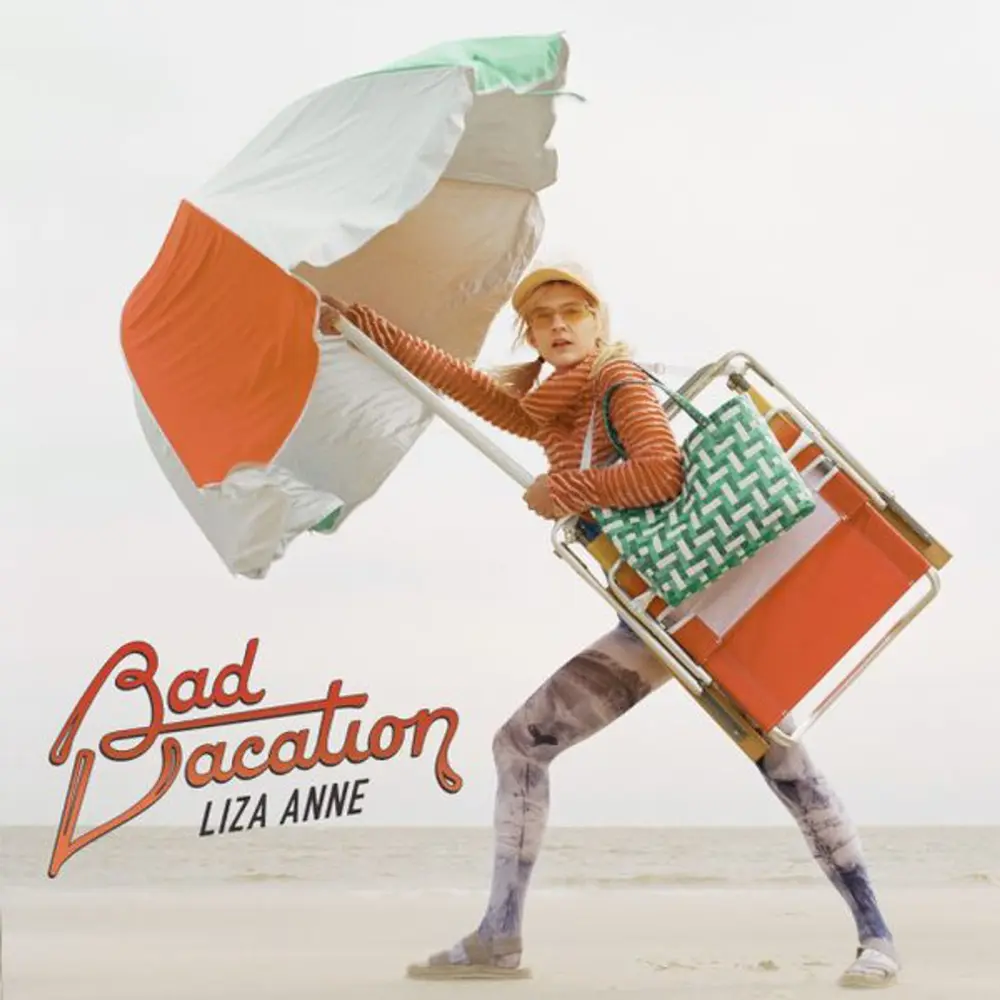 Liza Anne – BAD VACATION (Vinyl)