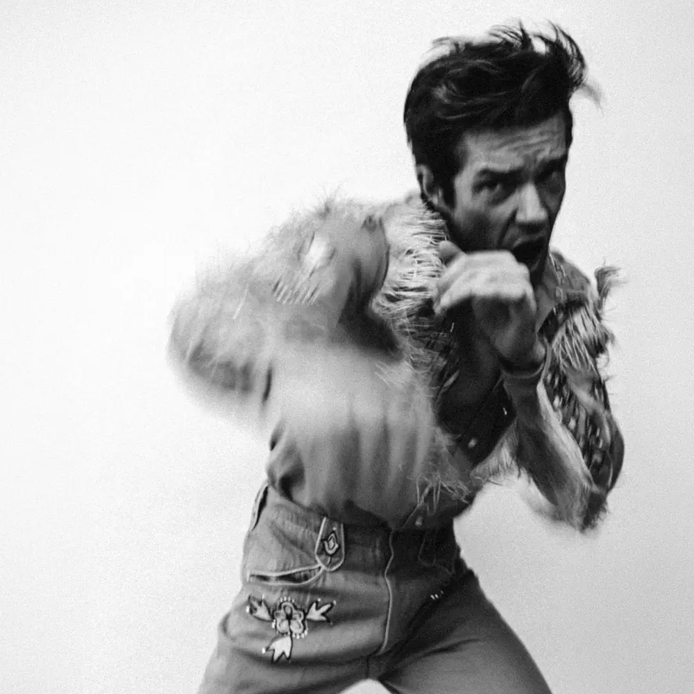 Brandon Flowers – THRASHER (CD)