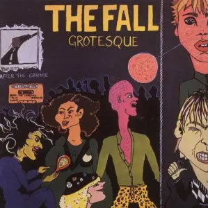 THE FALL