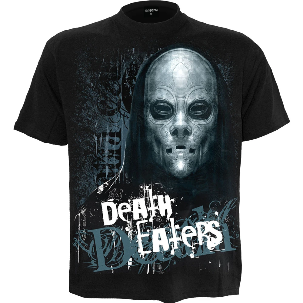 Unisex T-Shirt: Death Eaters (Black)
