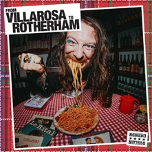 Romano Nervoso, CD FROM VILLAROSA TO ROTHERHAM