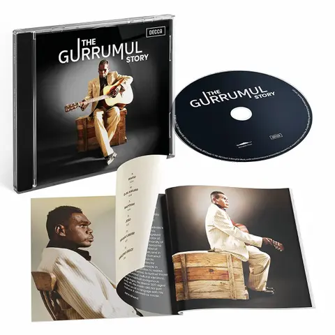 THE GURRUMUL STORY