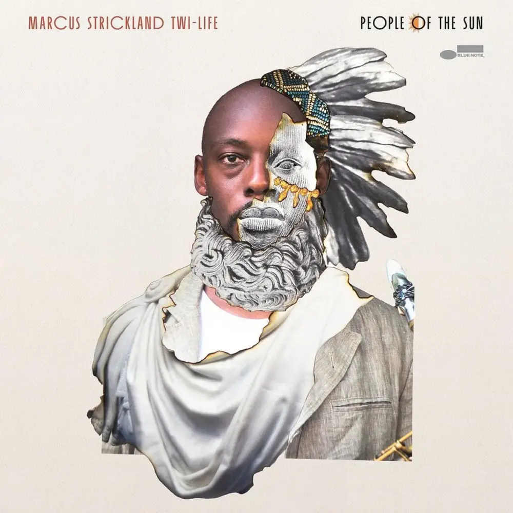 Marcus Strickland's Twi-Life – People of the Sun (CD)