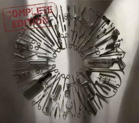 Surgical Steel