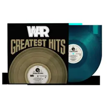 Vinyl GREATEST HITS (BLUE VINYL ALBUM. INDIE, BRICKS & MORTAR EXCLUSIVE)