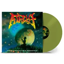 Atheist, Vinyl UNQUESTIONABLE PRESENCE