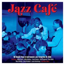 CD V/A - THE JAZZ CAFE