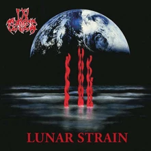 In Flames, CD Lunar Strain + Subterranean