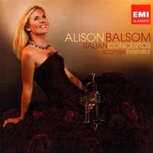CD ITALIAN CONCERTOS/BALSOM