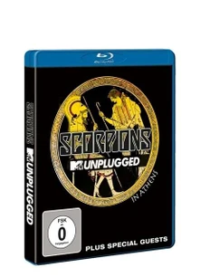 Scorpions, Blu-ray MTV UNPLUGGED