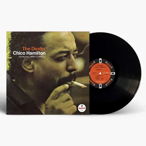 Chico Hamilton – Vinyl THE DEALER