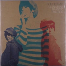Vinyl CONSTANT FRANTIC MOTION