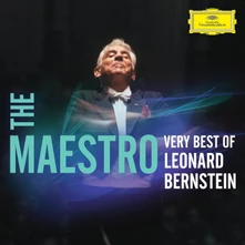 Leonard Bernstein, CD THE MAESTRO-BEST OF L.B.