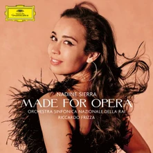 CD Made for the Opera