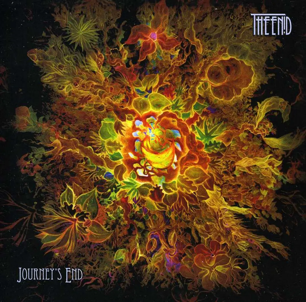 The Enid – ENID - JOURNEY'S ENS (CD)