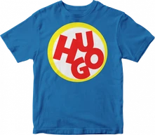 Sníček Hugo, Tričko Hugo, Dieťa, Royal