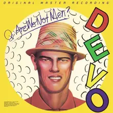 CD Q: ARE WE NOT MEN? A: WE ARE DEVO!