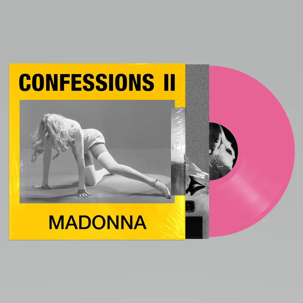 CONFESSIONS II