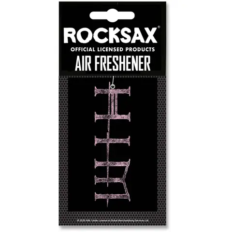 Air Freshener Pack: Logo