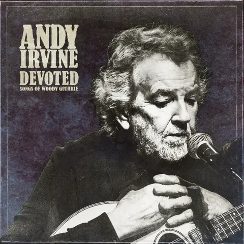 Andy Irvine – CD DEVOTED