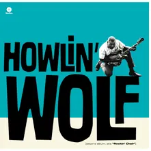 Vinyl HOWLIN' WOLF - HOWLIN' WOLF