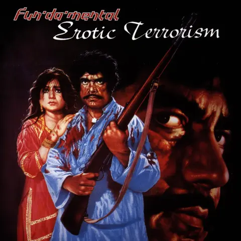 DA-MENTAL - EROTIC TERRORISM
