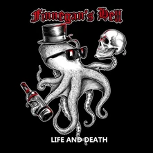 Finnegan's Hell, CD LIFE AND DEATH