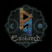Enslaved, CD SLEEPING GODS - THORN