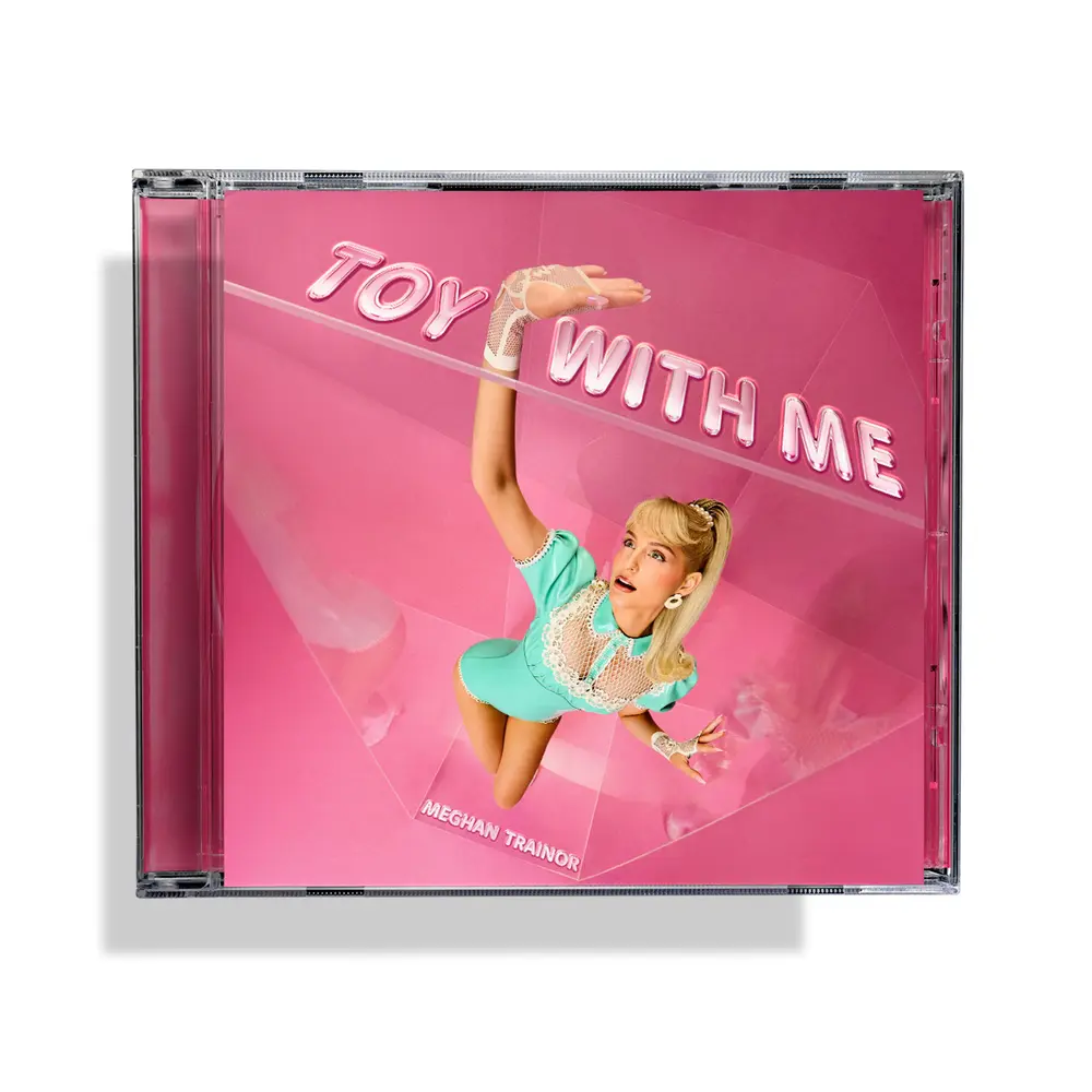 Trainor, Meghan - Toy With Me