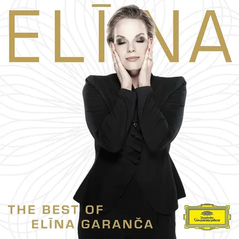 Elīna Garanča – CD THE BEST OF ELINA GARANCA