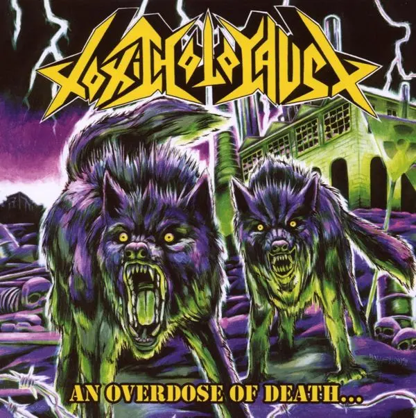 AN OVERDOSE OF DEATH