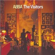 ABBA, Vinyl THE VISITORS