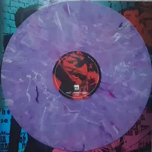 Cowboy Bebop (Original Series Soundtrack) (Purple Marbled Vinyl & Red Marbled Vinyl) thumbnail