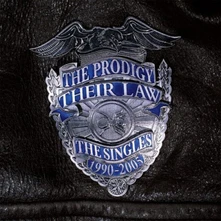 The Prodigy, CD Their Law: The Singles 1990-2005